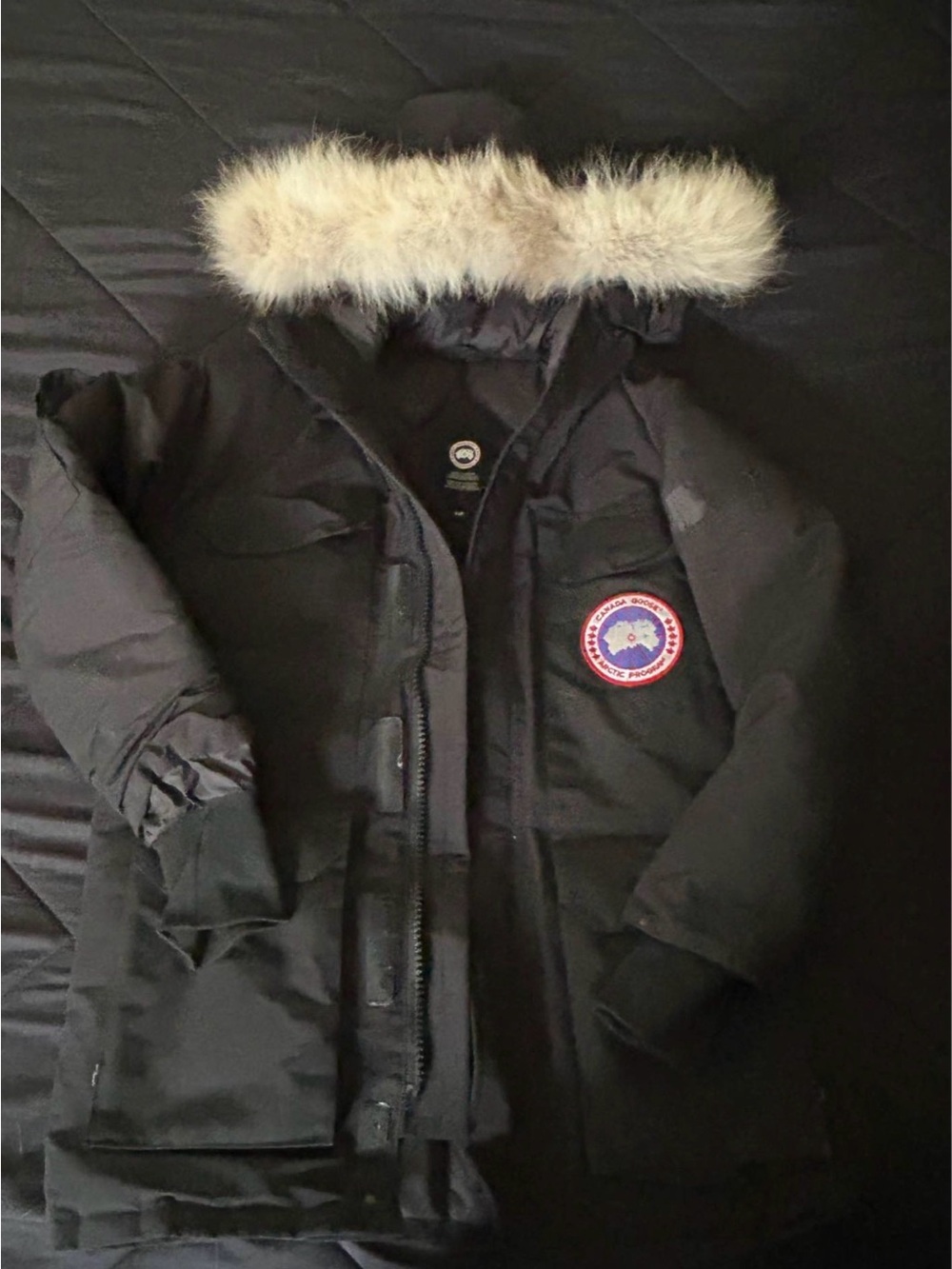 Canada Goose Parka Jacket